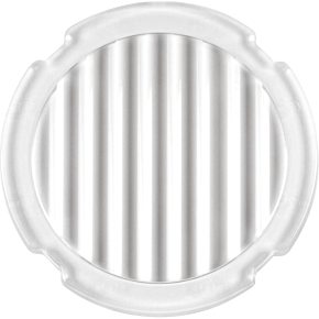 Lens - Clear - Flood Light 40102
