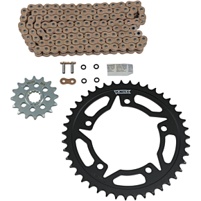 Chain Kit - Gold - Suzuki - GSX-R 600 CKG5130