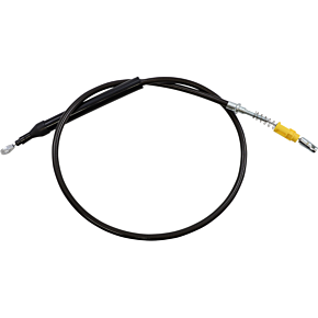 Clutch Cable - Quick Connect - 18" - 20" Ape Hanger Handlebars - Midnight LA-8155C19M