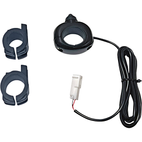 On/Off Switch - Universal - Black CD-AUX-UNV-B
