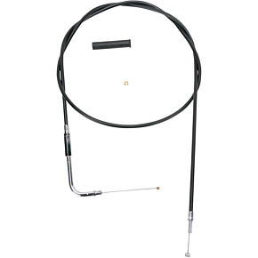 Throttle Cable - 54" - Vinyl 0650-1076
