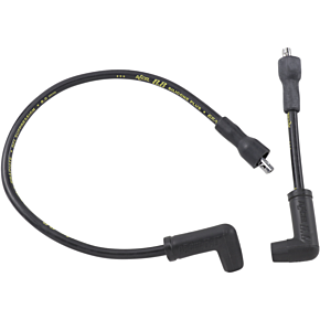 8.8 mm Harley Wire Set - Black 172072K