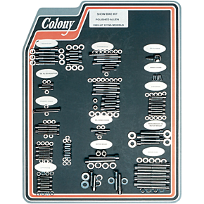 Motor Kit - Polished - '00-'06 Softail 1018-P