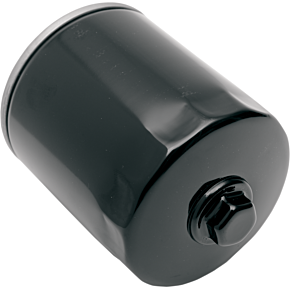 Oil Filter with Nut - Black 0712-0021