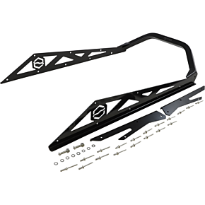 Rear Bumper - Ski-Doo 333500