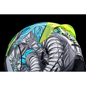Airframe Pro™ Helmet - Outbreak - Blue - 2XL 0101-14949