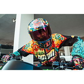 Airform™ Helmet - Scatterbrain - MIPS® - Purple - 2XL 0101-17921