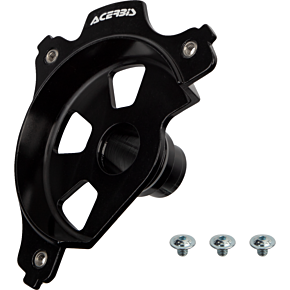 Acerbis Disc Cover Mount - Black - TC | SX | MC 2464780001