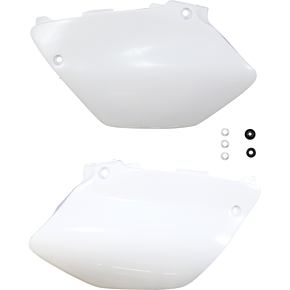 Acerbis Side Panel - YZ 125/250 - White
