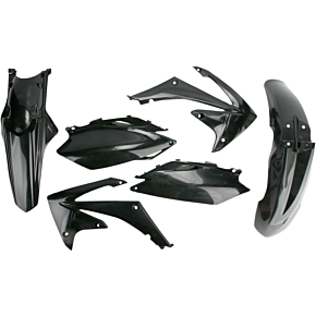 Acerbis Standard Replacement Plastic Body Kit - Black - 2141860001