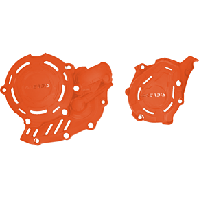 Acerbis X-Power Kit - Orange - Husqvarna/KTM 2979435226