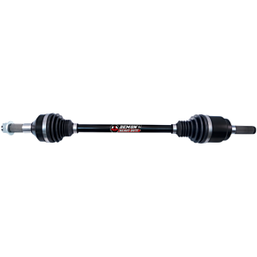 Demon Complete Axle Kit - Heavy Duty - Front Left PAXL-4018HD