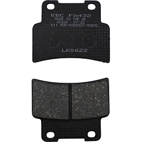 EBC Brakes Brake Pad - Sintered FA432