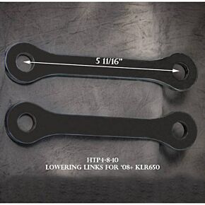 Happy Trails Products Lowering Links KLR650E 2008+