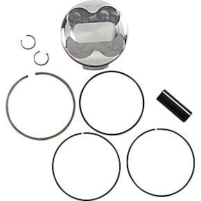 Je Pistons Piston Kit 345056