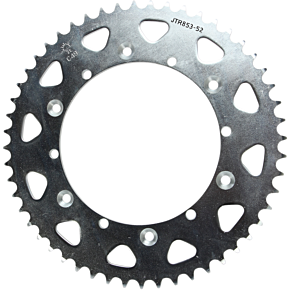 JT Sprockets Sprocket - Rear - Yamaha - 52-Tooth