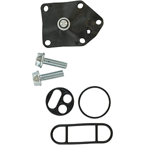 K and L Supply Petcock Rebuild Kit - Yamaha - 18-2763