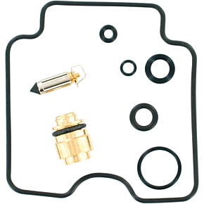K and L Supply Repair Kit Carburetor Economy Suzuki - 18-5082