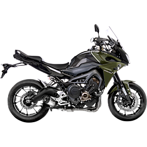 LeoVince LV One Evo Exhaust - Stainless Steel 14228E