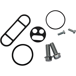 Moose Racing Petcock Rebuild Kit - Kawasaki - 0705-0357