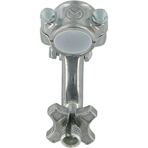 Moose Racing Polished Clutch Perch for KX