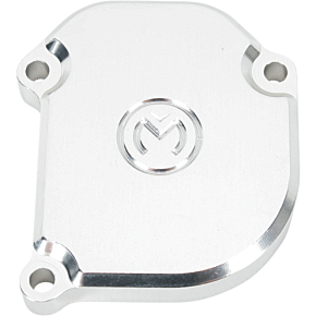 Moose Racing Polished Throttle Cover for 400EX