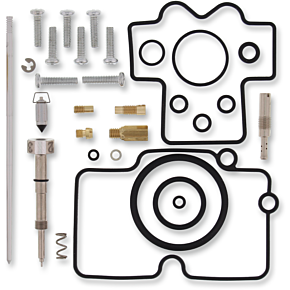 Moose Racing Repair Kit Carburetor Honda