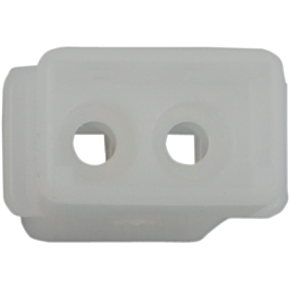 Namz AMP Mate-n-Lock Connector 72034-71 - 2 Pin Male NA-1-480319-0