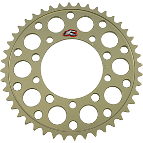 Renthal Rear Sprocket - 44 Tooth 478U-525-44P-HA