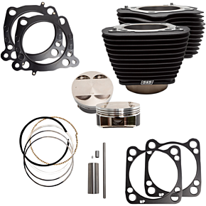 Ss Cycle Cylinder Kit - M8 910-0685