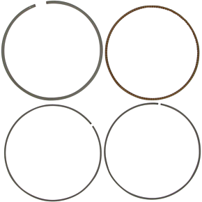 Wiseco Ring Set 7700YC