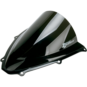 Zero Gravity Double Bubble Windscreen - Dark Smoke - GSXR 6/750