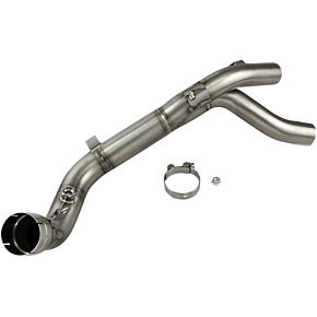 Link Pipe - Stainless Steel L-Y10SO8
