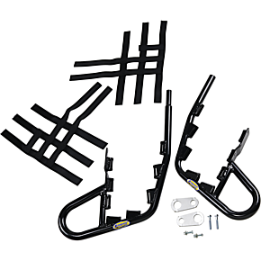 Nerf Bars - TRX250EX - Black 81-1512