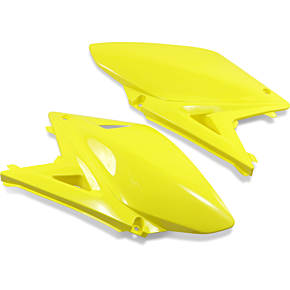 Side Panels - Yellow SU04929102