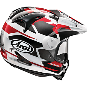 XD-4 Helmet - Depart - Red - XS 0140-0244