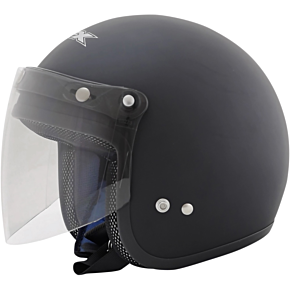 3-Snap Flip Shield - Flat - Clear 0131-0096
