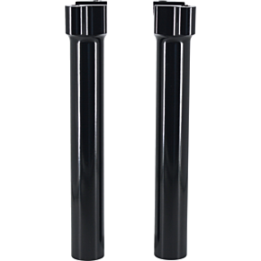 Risers - 9-1/2" - Gloss Black WO530SGB