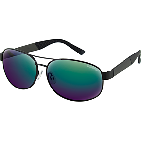 Commander Sunglasses - Charcoal/Black BCOM101HD