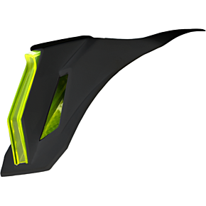 Airform™ Speedfin - Black/Green 0133-1376
