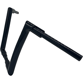 Handlebar - Flat Top - 12" - Black 608012-B