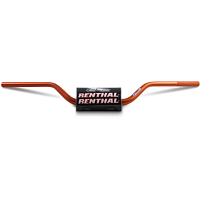 Handlebar - Fatbar - 609 - RC High - Orange 609-01-OR