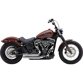 909 Exhaust - Chrome - '18-'20 Softail 6712