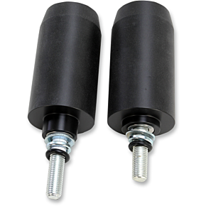 Frame Sliders - Black - Suzuki 05-00925-02
