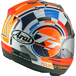 Corsair-X Helmet - Isle of Man TT 2025 - Large 0101-18348