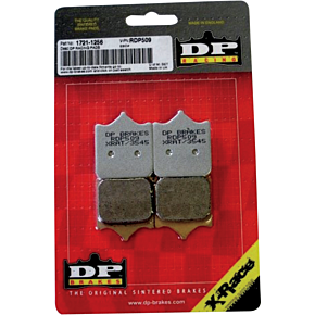 RDP Racing Brake Pads - S 1000 RDP509