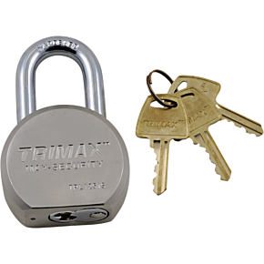 Steel Padlock - 1.25" TPL1251S