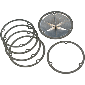 Derby Cover - .030" - Big Twin 25416-70