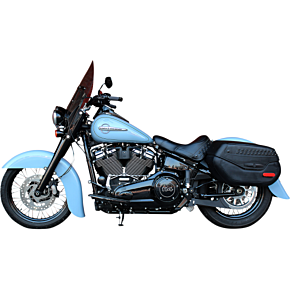Benchmark Front Fender - Steel - 21" KW05-01-0464