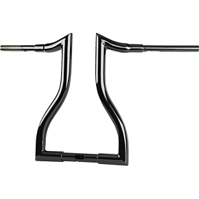 Handlebar - Hammerhead - 16" - Black LA-7328-16B